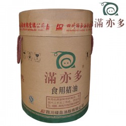 滿亦多國標(biāo)二級食用豬油25kg批發(fā) 成都精煉精制豬油批發(fā)