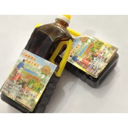 【農(nóng)家自產(chǎn)自銷】綠色純天然菜籽油