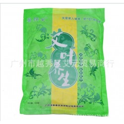 馨顏堂 14新品純天然蘄春中藥艾葉泡腳養生沐足艾葉粉 廠家批發