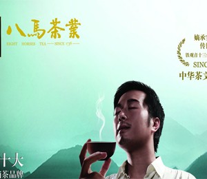 八馬茶葉首創現實版“開心茶園”
