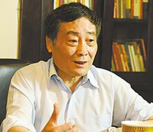 宗慶后：娃哈哈有個“中國夢”