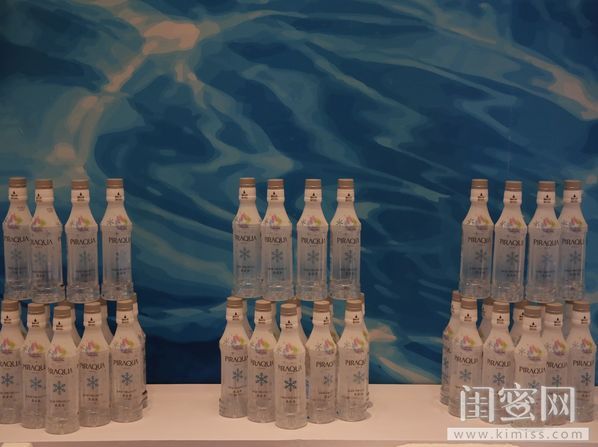 歐陽應霽 行者歸來 喝一瓶80年的歷史之水
