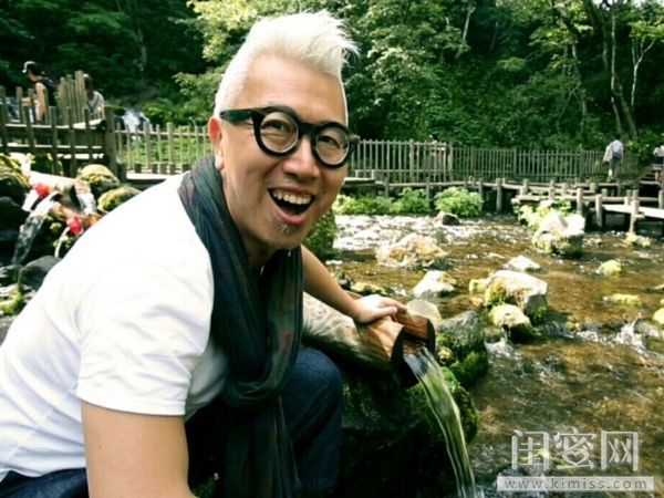 歐陽應霽 行者歸來 喝一瓶80年的歷史之水