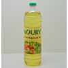 德國原裝進口 德家佳1L裝菜籽油 NOURY非轉基因食用油