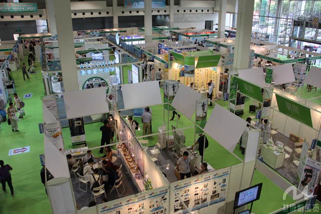 2015世博威上海展圓滿落幕，期待北京再聚首