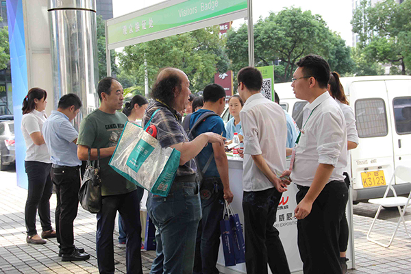 2015世博威上海展圓滿落幕，期待北京再聚首