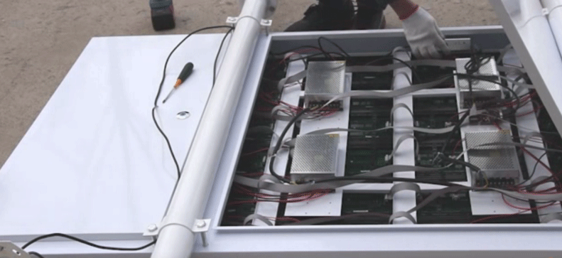 負氧離子監測站如何安裝？