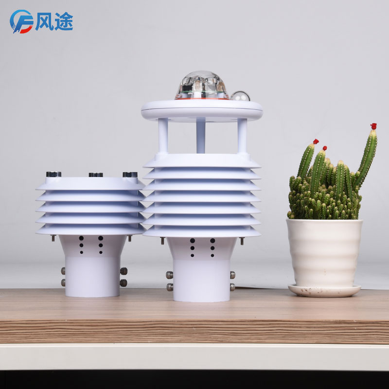 數(shù)一數(shù)，自動(dòng)氣象站上有多少傳感器？