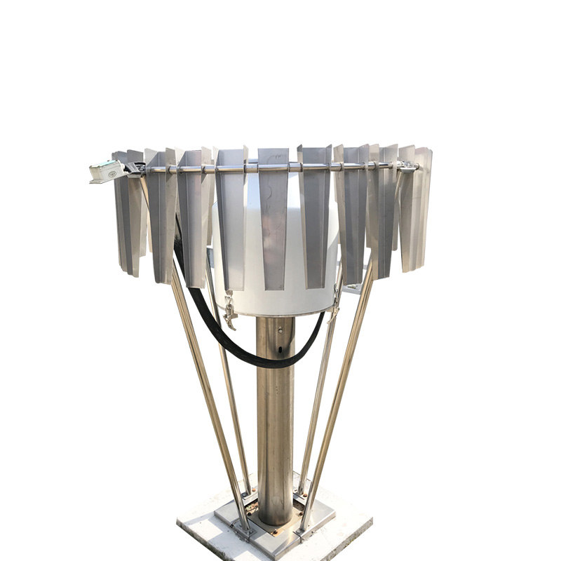 稱重式雨雪量計