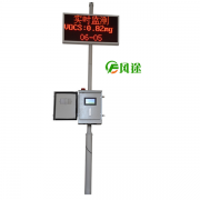 治理工業廢氣需要voc在線監測儀