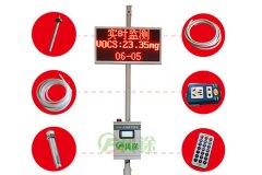 voc在線監測儀哪家好?該設備有什么樣的功能呢