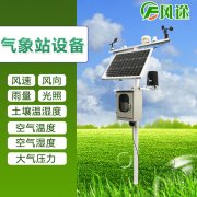 農業觀光園需要農業氣象站的輔助