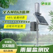 雨量監測站推薦風途科技